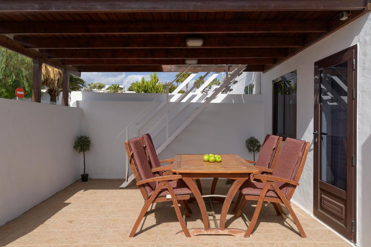 Casa Carbo, Puerto Del Carmen Puerto del Carmen (Lanzarote) Exterior foto