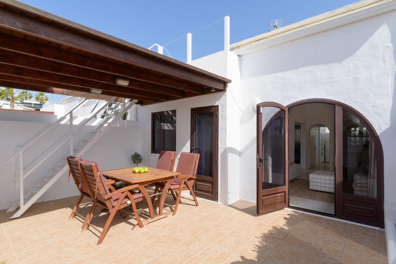 Casa Carbo, Puerto Del Carmen Puerto del Carmen (Lanzarote) Exterior foto